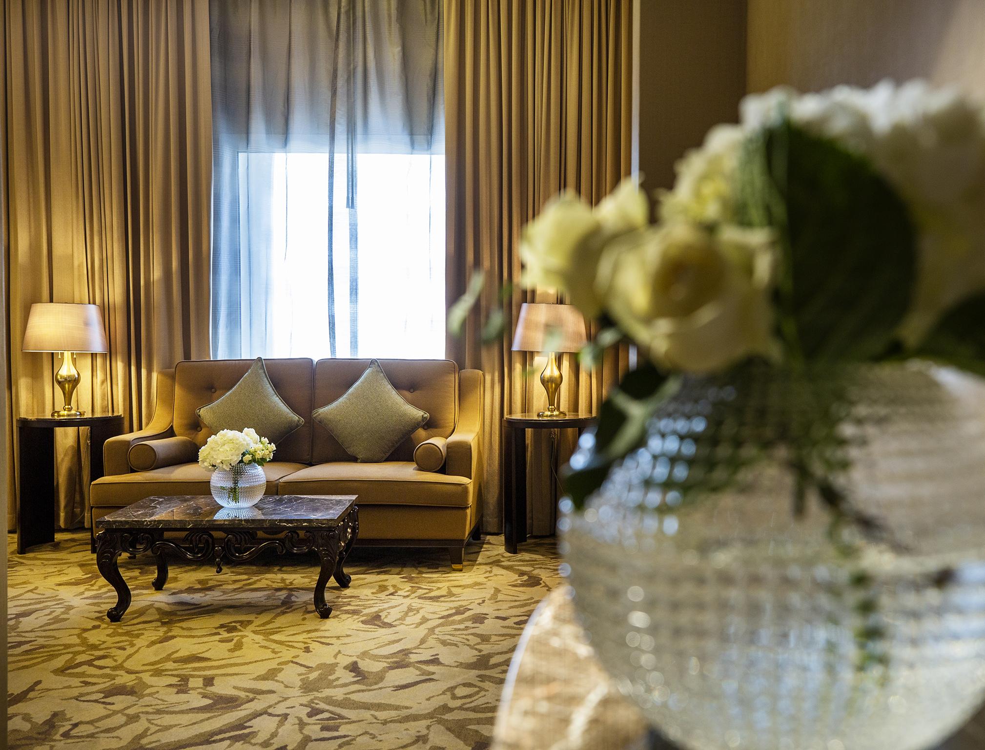 埃兹丹皇宫酒店 多哈 外观 照片