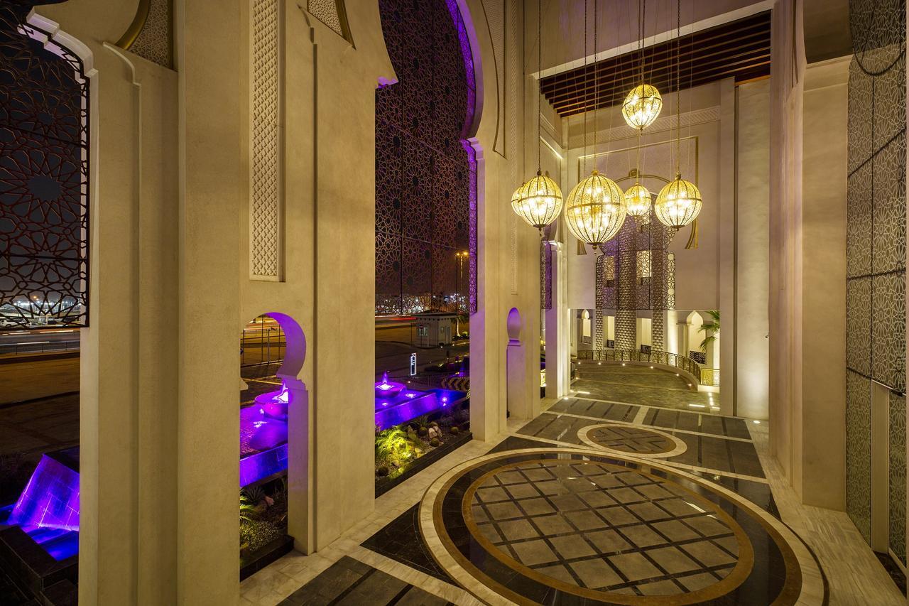 埃兹丹皇宫酒店 多哈 外观 照片